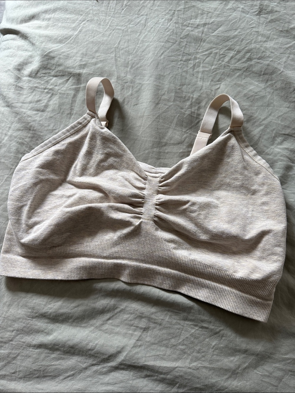 Kindred Bravely Bamboo Handsfree Pumping Lounge and Sleep Bra